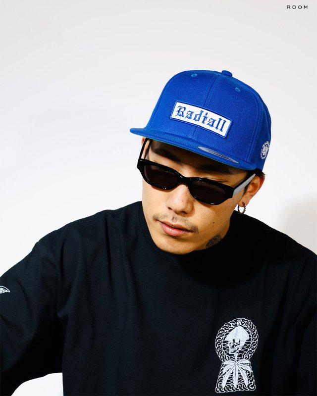 RADIALL VOX - BASEBALL CAP RAD-26SS-HAT002 公式通販