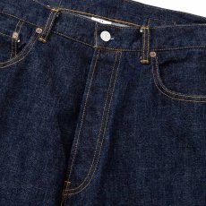 画像3: CALEE  VINTAGE REPRODUCT DENIM PANTS (3)