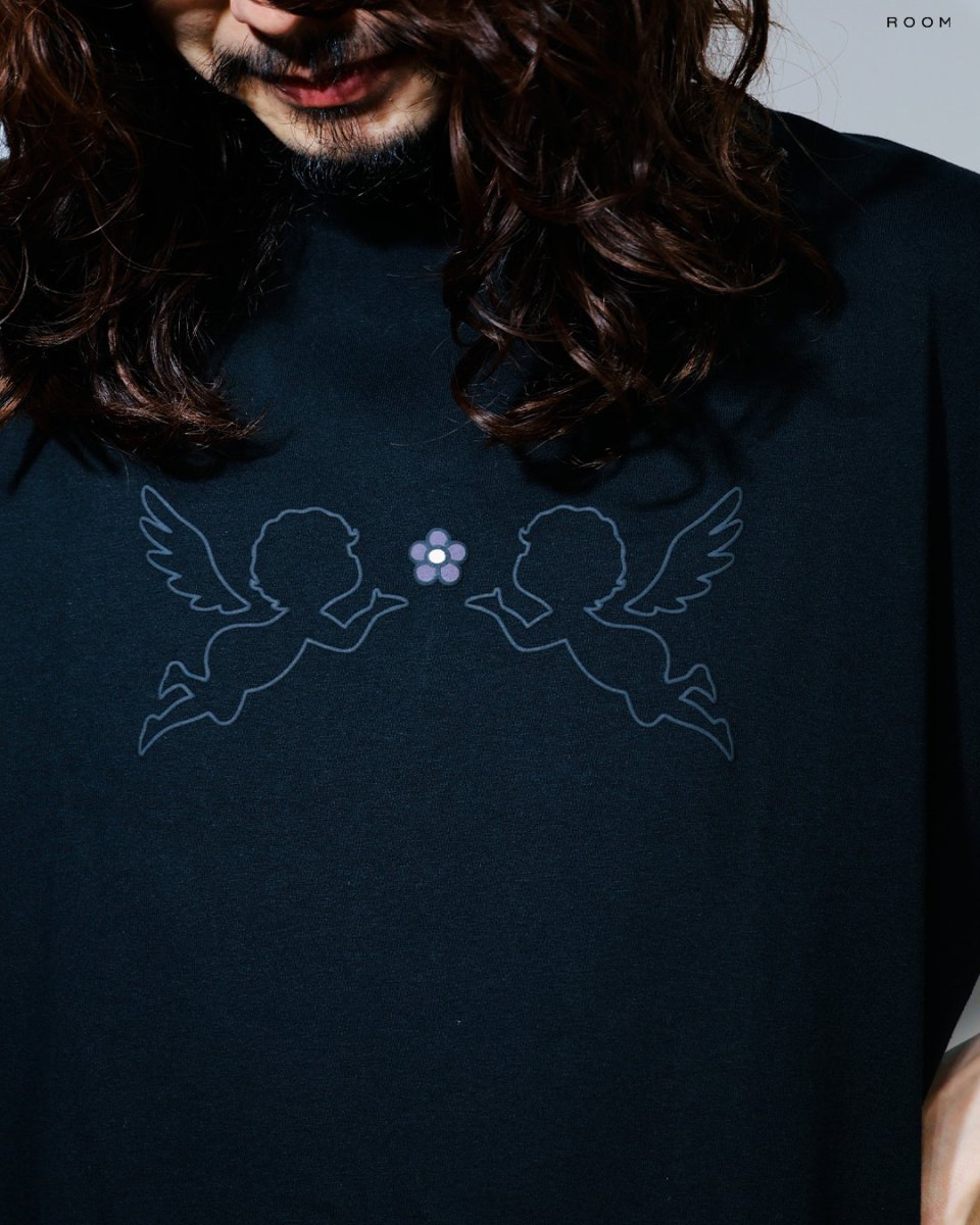 画像6: NICK GEAR  Angel T-shirt (6)