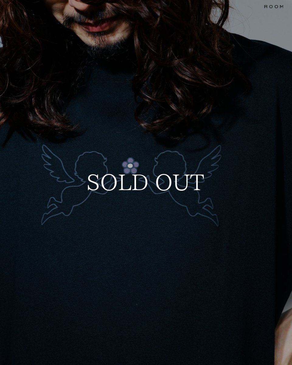 画像6: NICK GEAR  Angel T-shirt (6)