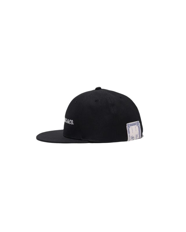 THE H.W.DOG&CO. BOX CAP D-01114 公式通販