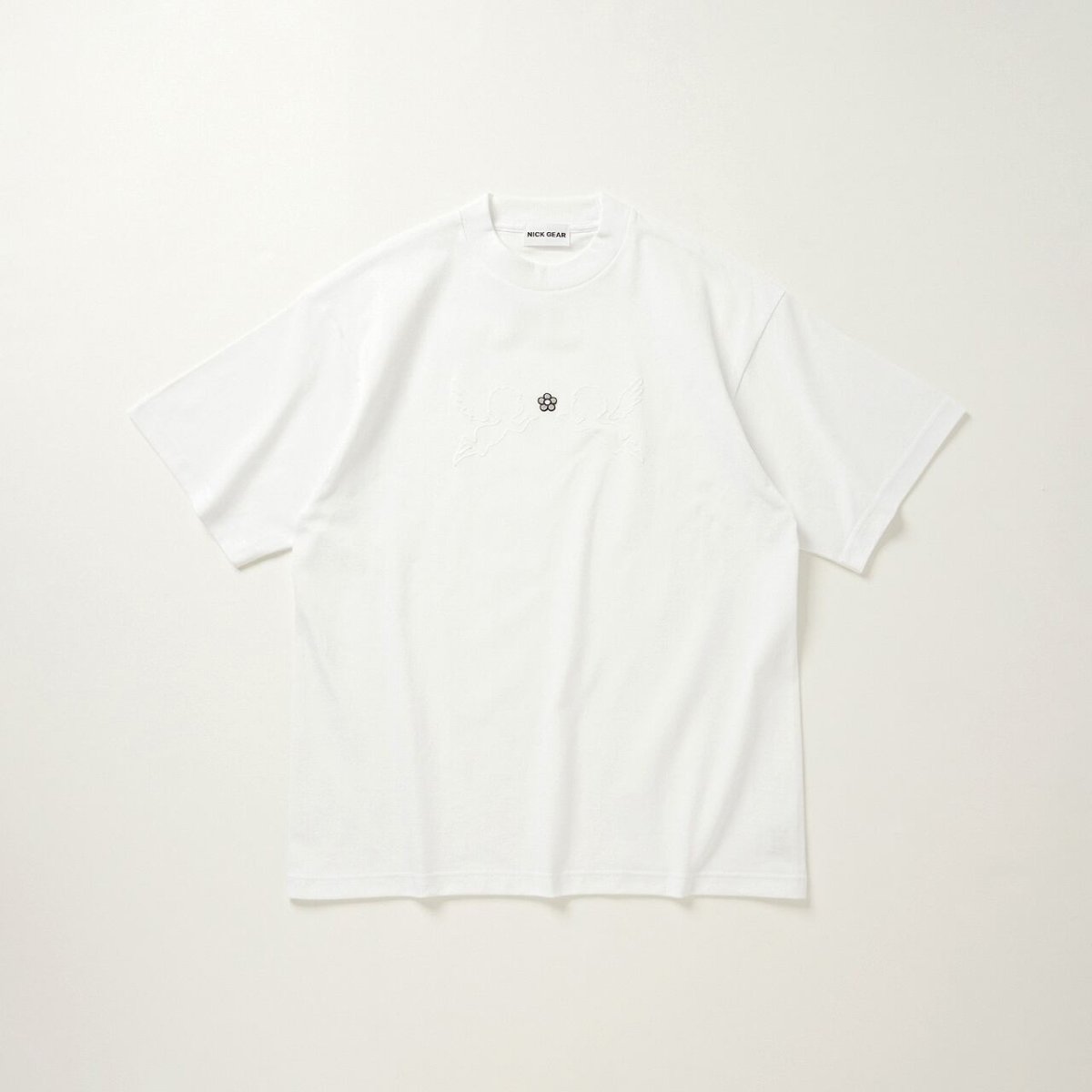 画像7: NICK GEAR  Angel T-shirt (7)