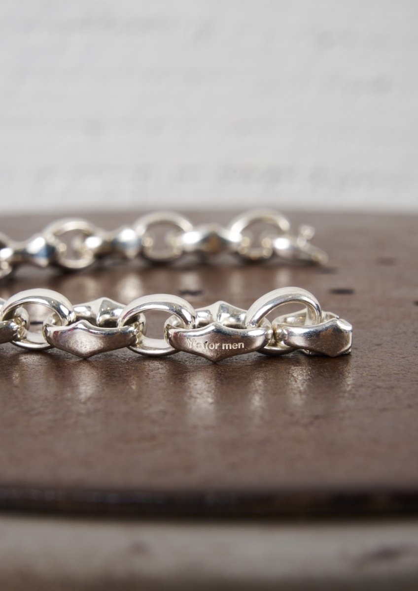 画像4: MASSES  SILVER925 BRACELET (4)
