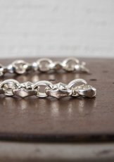画像4: MASSES  SILVER925 BRACELET (4)