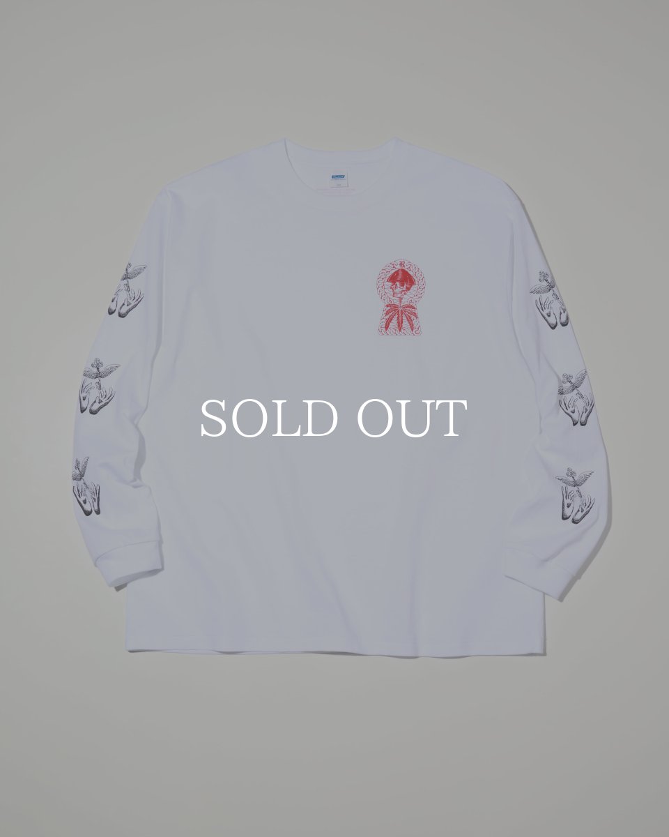 画像6: RADIALL  COMMUNE - CREW NECK T-SHIRT L/S (6)