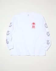 画像6: RADIALL  COMMUNE - CREW NECK T-SHIRT L/S (6)
