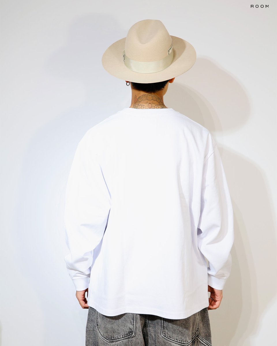 画像4: APPLEBUM  “Rude Boy” L/S T-shirt (4)