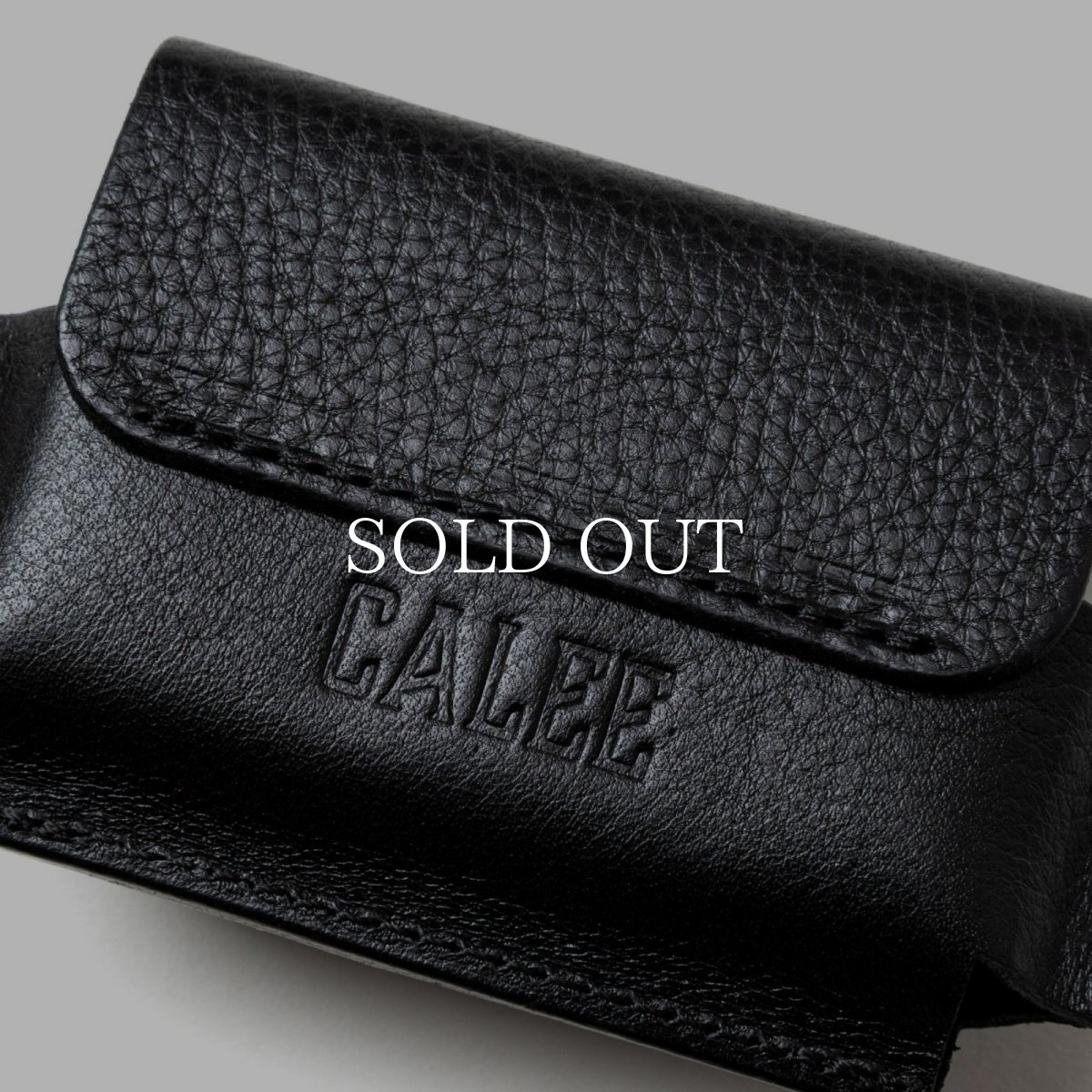 画像6: CALEE  STUDS LEATHER IQOS & HEAT STICK CASE (6)