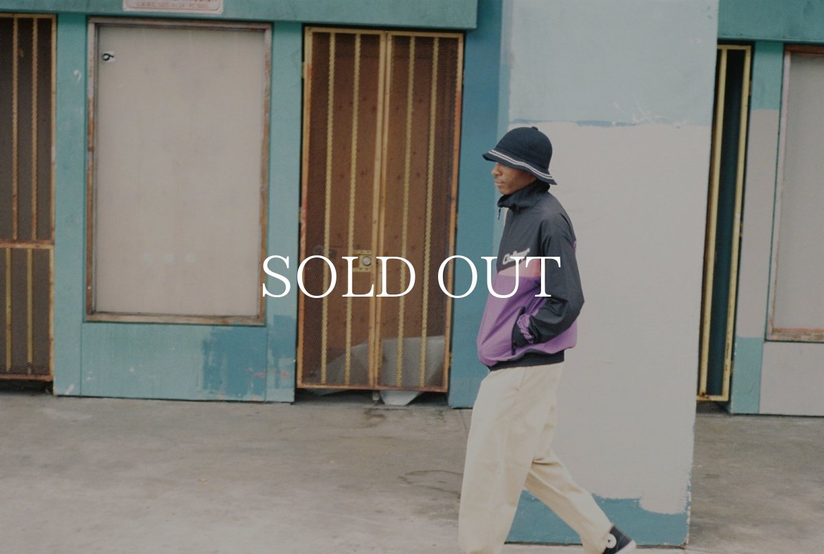 画像14: CHALLENGER  NYLON WARM JACKET (14)