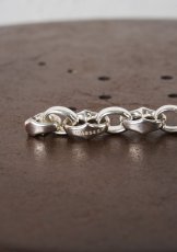 画像3: MASSES  SILVER925 BRACELET (3)
