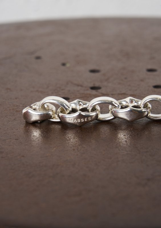 MASSES SILVER925 BRACELET M055 公式通販