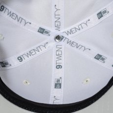 画像7: NEW ERA  9TWENTY White Day ロサンゼルス・ドジャース クローム (7)