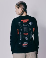 画像11: HideandSeek  TEAM FAR EAST L/S Tee (11)