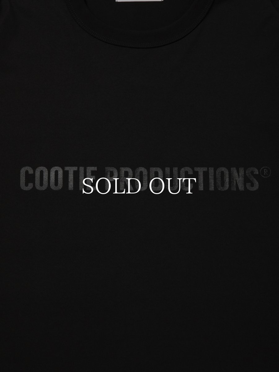 画像3: COOTIE PRODUCTIONS   Oversized Print L/S Tee (3)