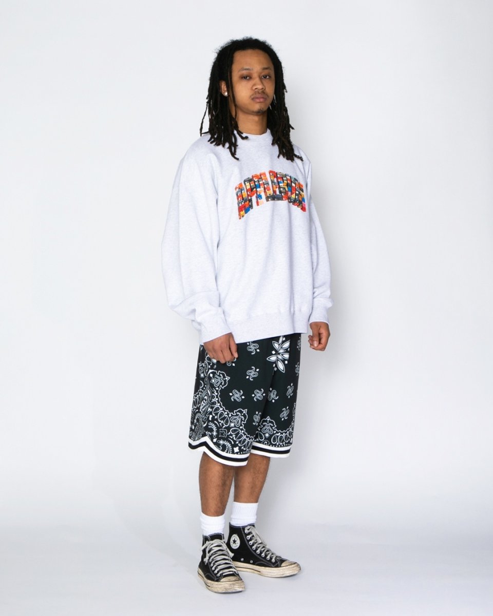 画像20: APPLEBUM  “K.B.A.S.” Logo Crew Sweat (20)