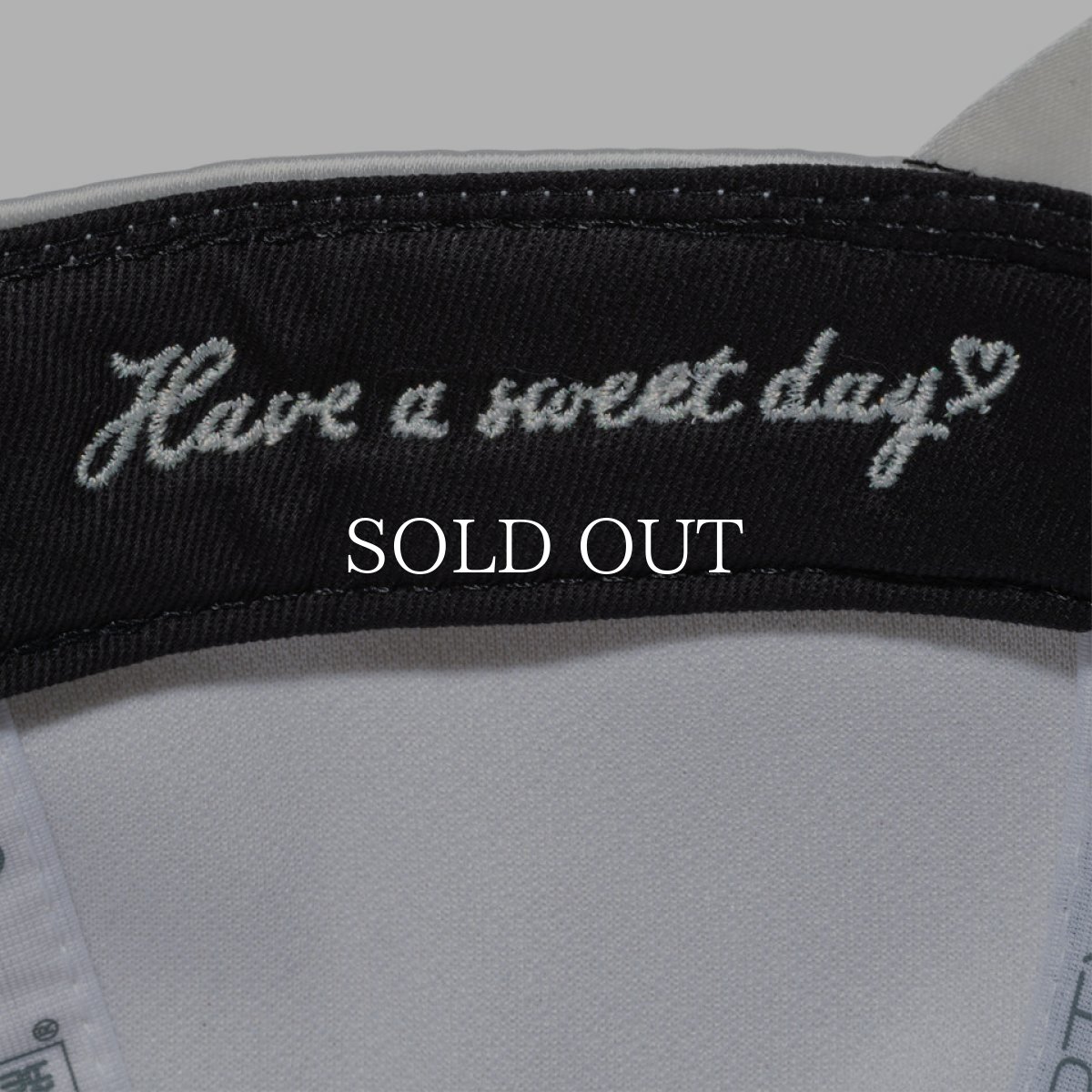 画像6: NEW ERA   9FORTY White Day Rhinestone ラインストーン サンディエゴ・パドレス クローム (6)