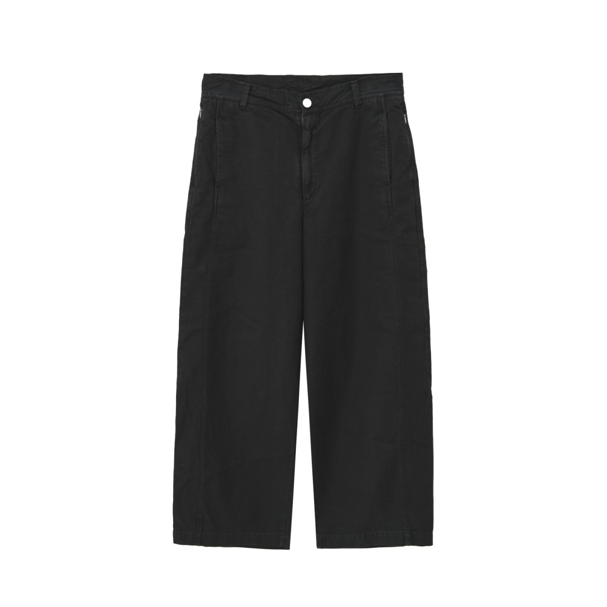 画像1: MAGIC STICK  BARREL LEG TROUSERS (1)