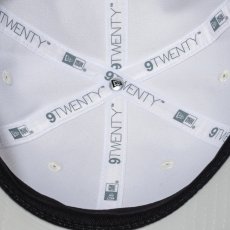 画像7: NEW ERA  9TWENTY White Day ニューヨーク・ヤンキース クローム (7)