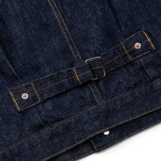 画像11: CALEE  1st TYPE DENIM JACKET (11)