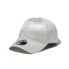 画像1: NEW ERA  9TWENTY White Day ニューヨーク・ヤンキース クローム (1)