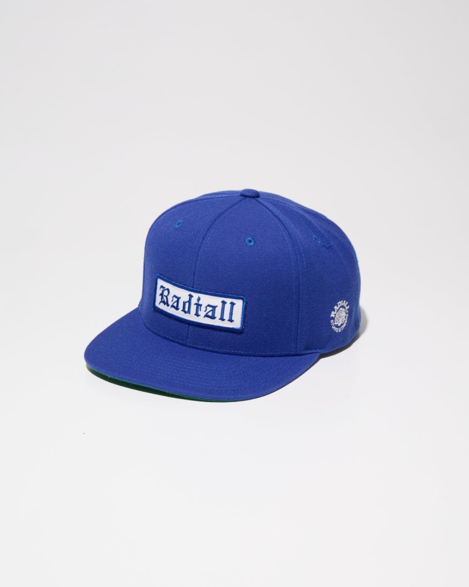 画像13: RADIALL   VOX - BASEBALL CAP (13)