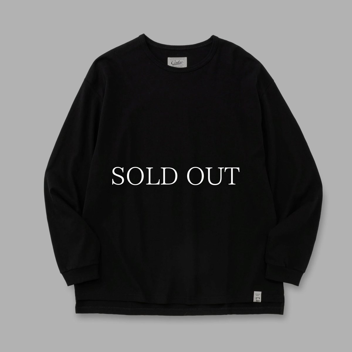画像2: CALEE  LIGHT CT L/S CS (2)