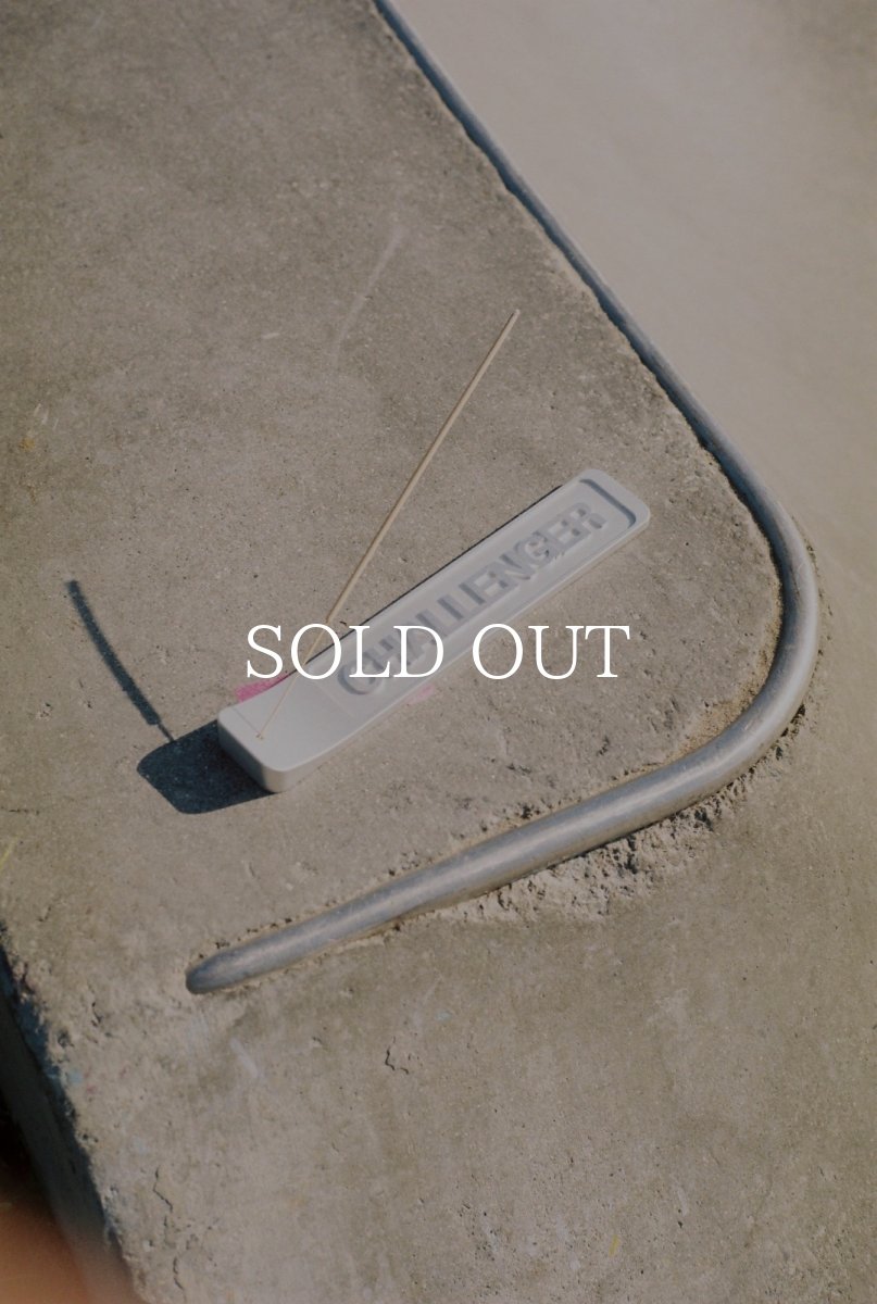 画像6: CHALLENGER  INCENSE HOLDER (6)