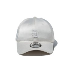 画像9: NEW ERA  9TWENTY White Day サンディエゴ・パドレス クローム (9)