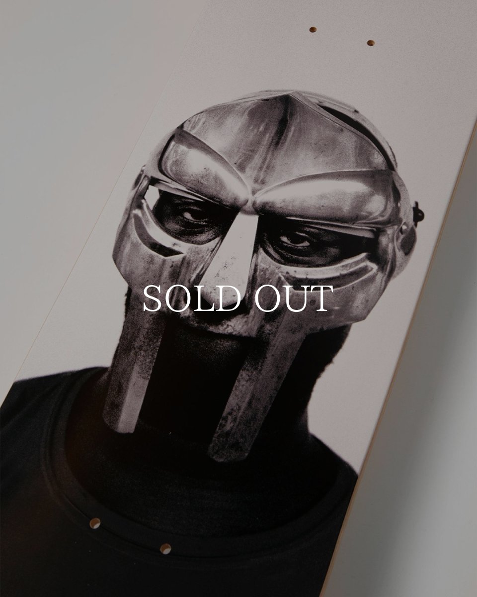 画像3: APPLEBUM  “ERIC COLEMAN” SKATE DECK-MV1(MADE BY N.T.ORIGINAL) (3)