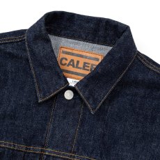 画像5: CALEE  1st TYPE DENIM JACKET (5)