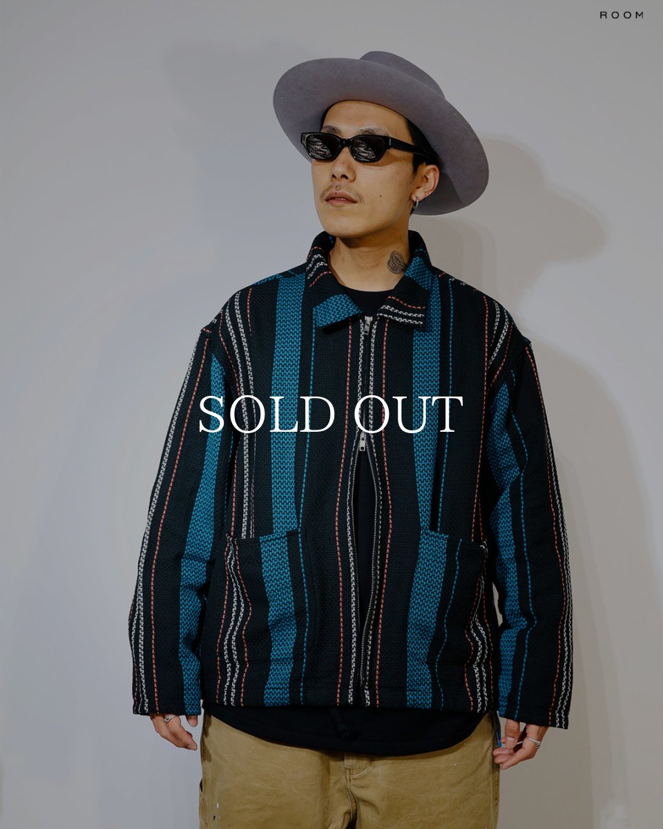 画像3: RADIALL  EL CAMINO - ZIP UP JACKET (3)