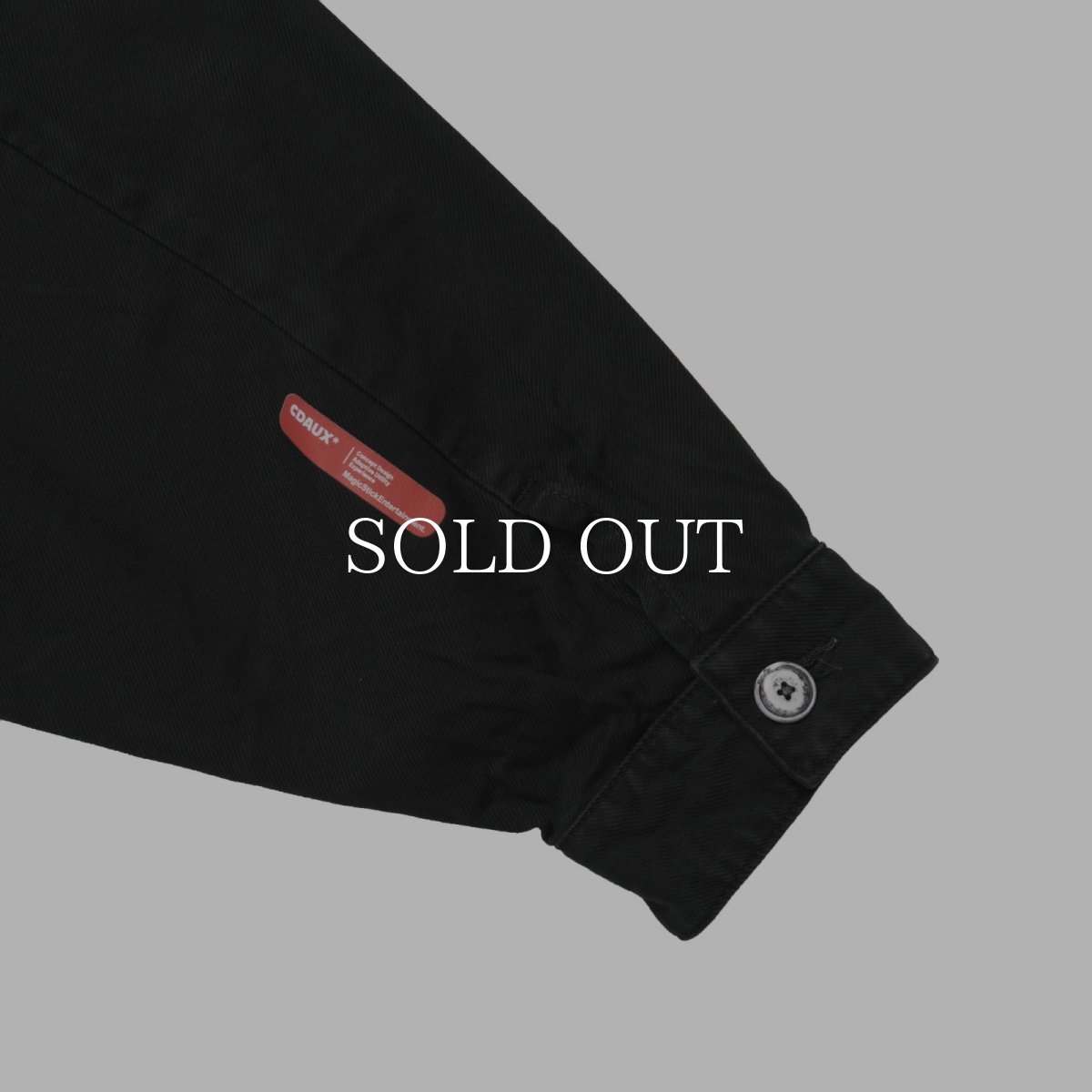 画像11: MAGIC STICK  CWUMOD ZIP JACKET (11)