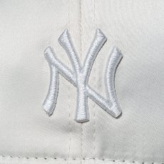 画像5: NEW ERA  9TWENTY White Day ニューヨーク・ヤンキース クローム (5)
