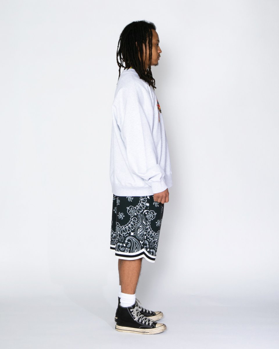 画像19: APPLEBUM  “K.B.A.S.” Logo Crew Sweat (19)