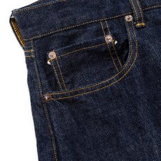 画像4: CALEE  VINTAGE REPRODUCT DENIM PANTS (4)