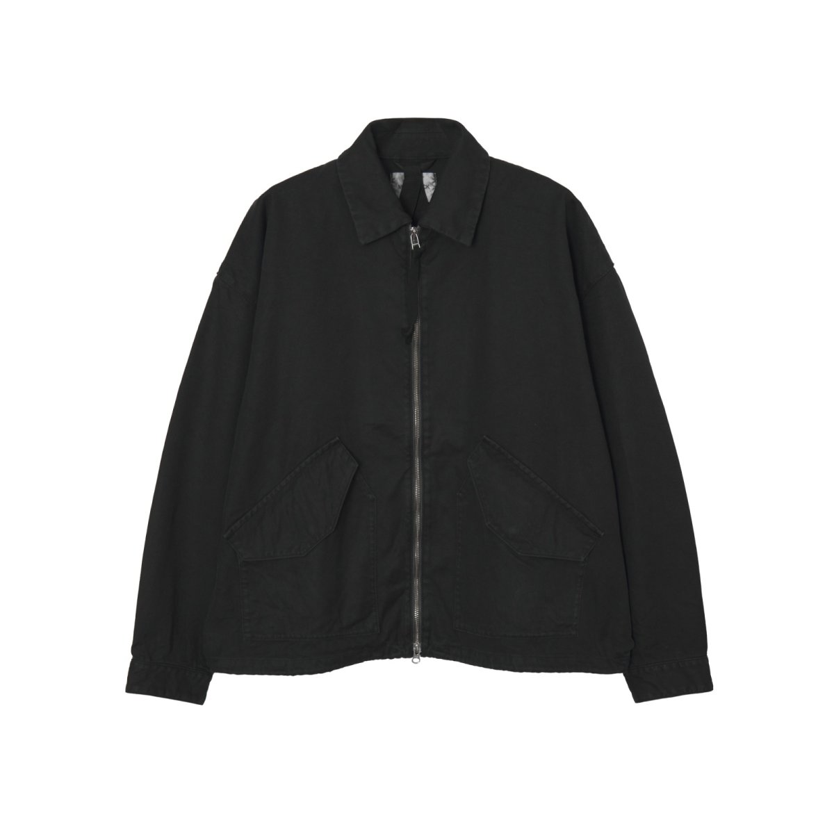 画像1: MAGIC STICK  CWUMOD ZIP JACKET (1)