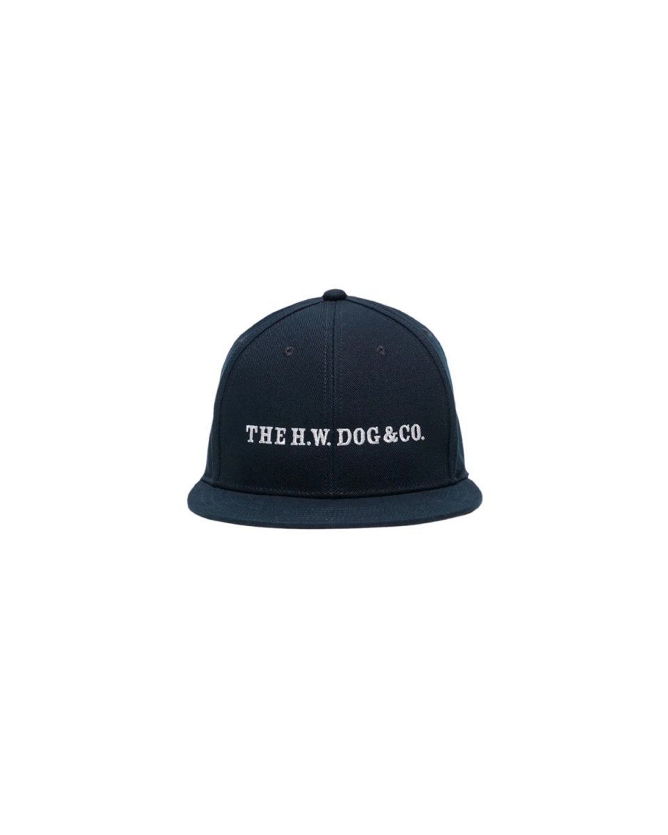 画像8: THE H.W.DOG&CO.  BOX CAP (8)