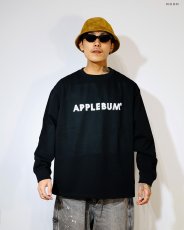 画像3: APPLEBUM  “Bling Bling” Logo L/S T-shirt (3)