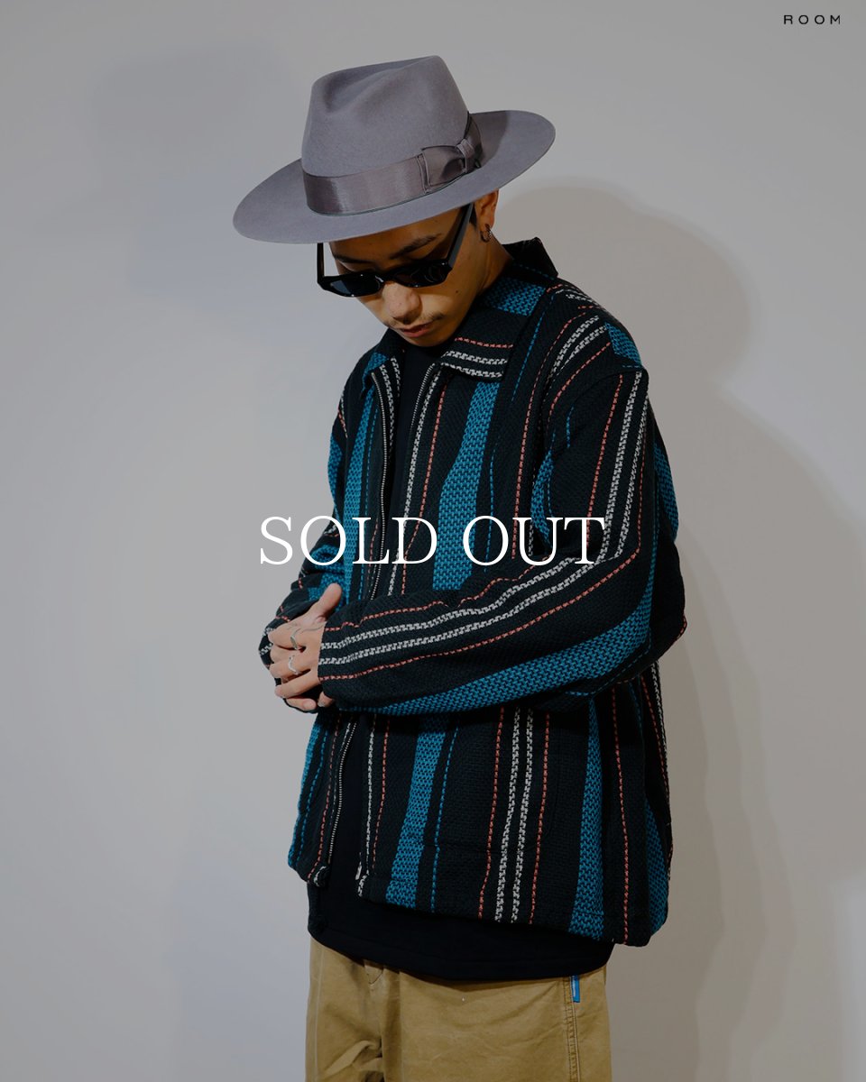 画像4: RADIALL  EL CAMINO - ZIP UP JACKET (4)