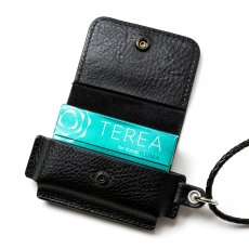 画像7: CALEE  STUDS LEATHER IQOS & HEAT STICK CASE (7)