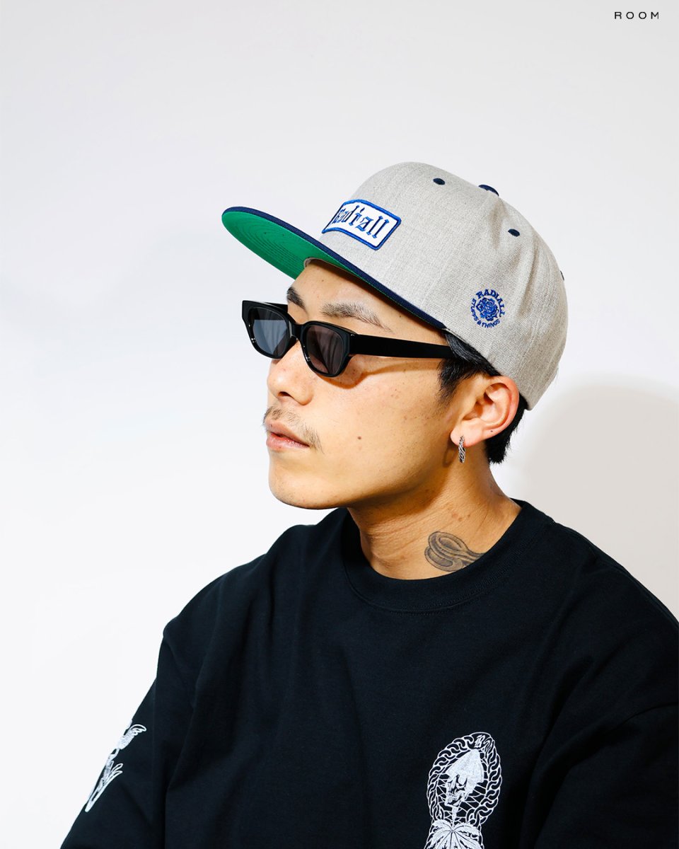 画像12: RADIALL   VOX - BASEBALL CAP (12)