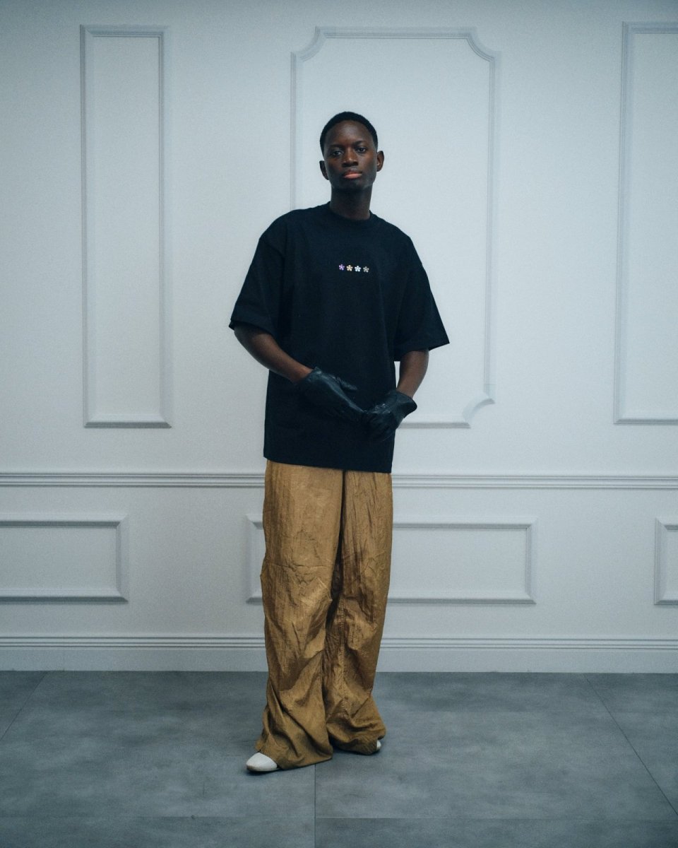 画像12: NICK GEAR  Alignment Flower T-shirt (12)