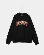 画像1: APPLEBUM  “K.B.A.S.” Logo Crew Sweat (1)