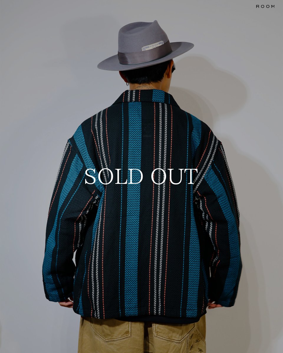 画像5: RADIALL  EL CAMINO - ZIP UP JACKET (5)