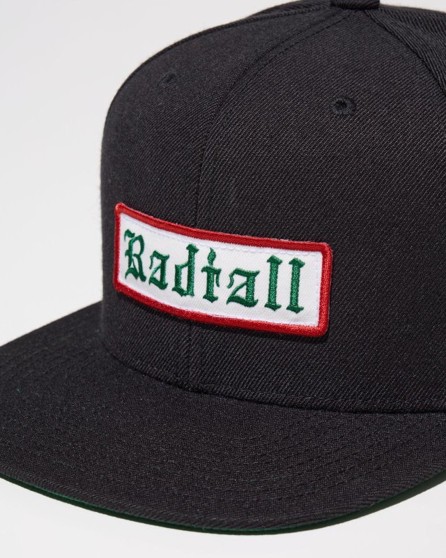 RADIALL VOX - BASEBALL CAP RAD-26SS-HAT002 公式通販