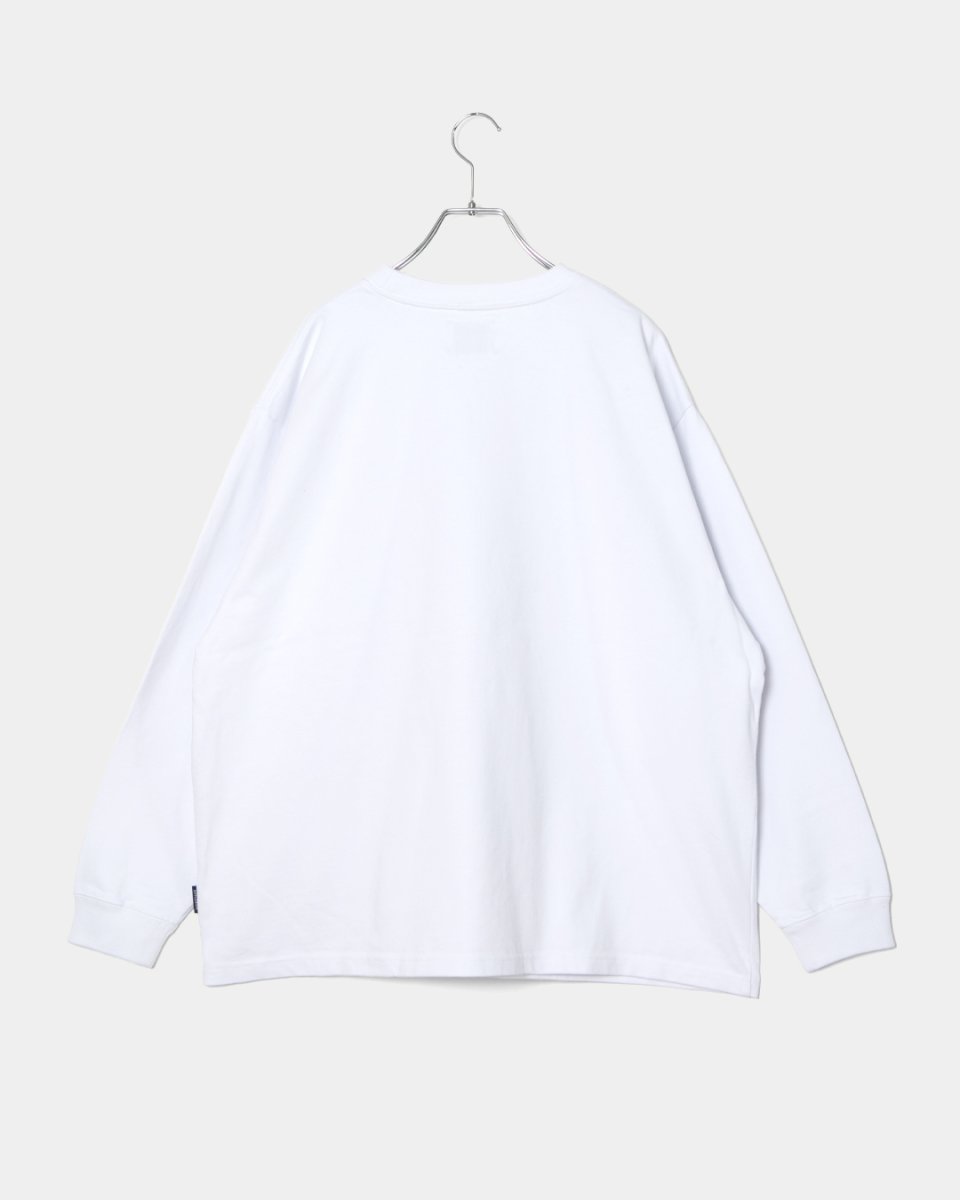 画像2: APPLEBUM  “Rude Boy” L/S T-shirt (2)