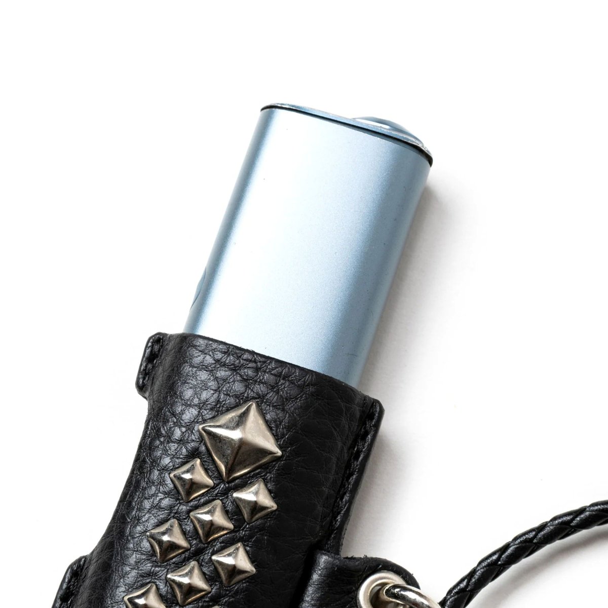 画像6: CALEE  STUDS LEATHER IQOS CASE (6)