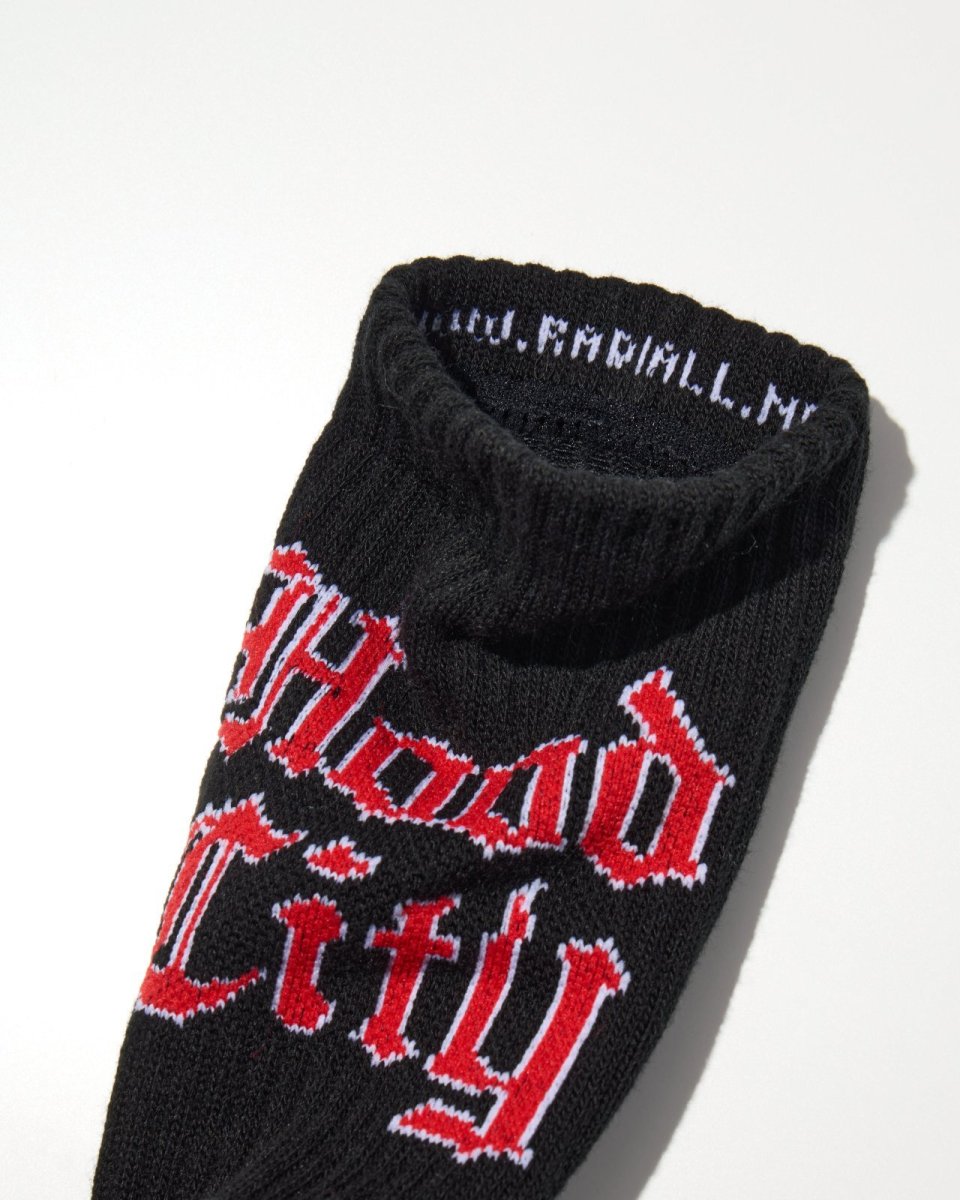 画像4: RADIALL   HOOD CITY - 1PAC SOX MID / DRALON (4)