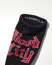 画像4: RADIALL   HOOD CITY - 1PAC SOX MID / DRALON (4)