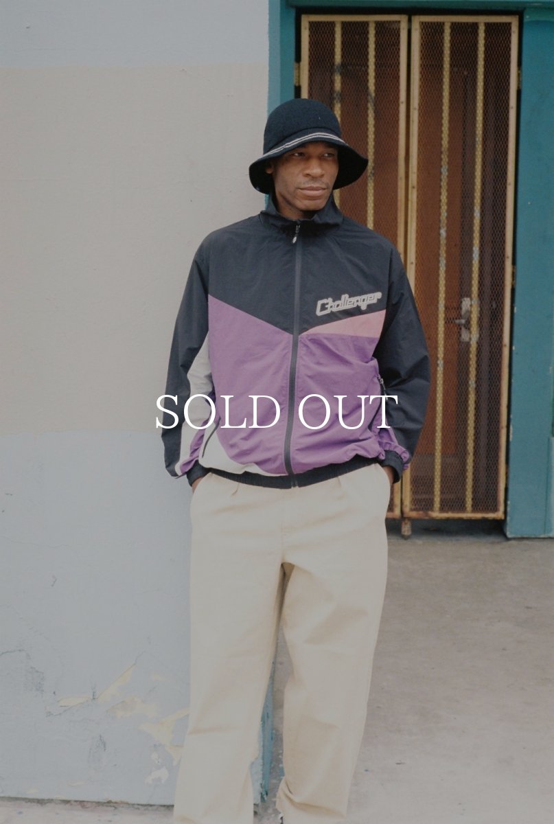 画像15: CHALLENGER  NYLON WARM JACKET (15)